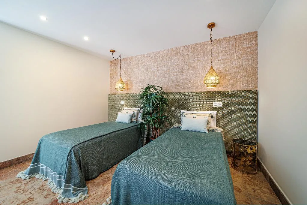 TWIN STANDARD Room, Sierra Blanca Resort Art Of Healing, Costa Del Sol