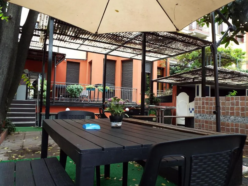 General view, Milano Hostel, Milan