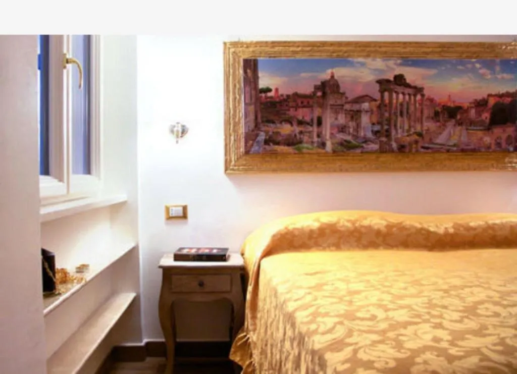 Room, Suites Roma Tiburtina, Rome