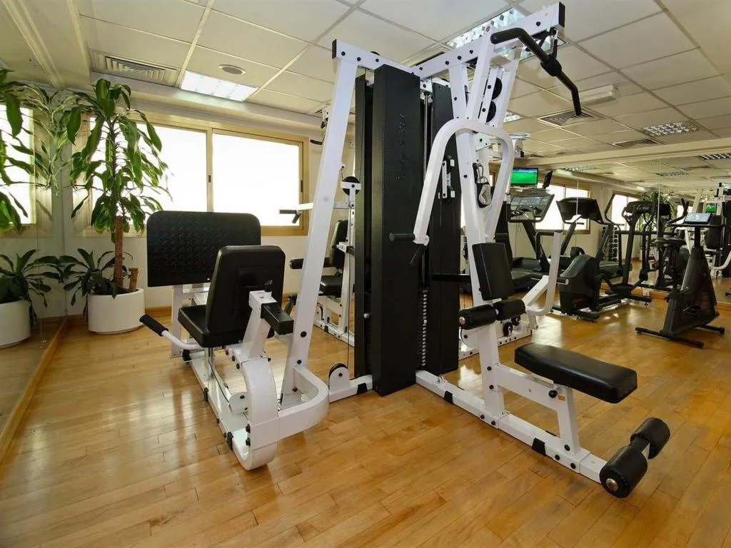 Sports and Entertainment, Florida (ex. Flora) City Hotel Apartments, Dubai