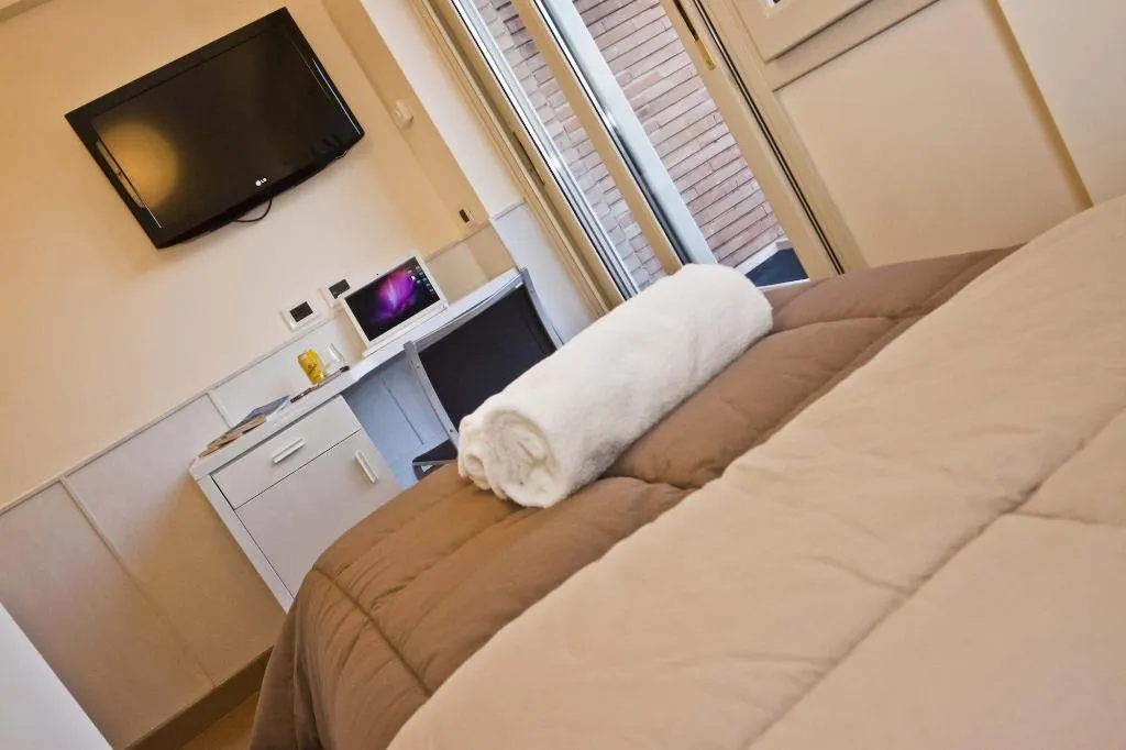Room, B&B Roof Garden Zaccardi, Rome