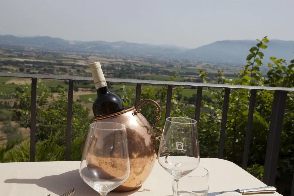 Restaurant, Poggio Degli Olivi, Perugia