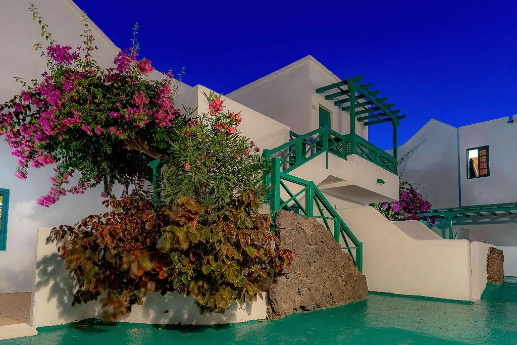 General view, Apartamentos Celeste, Lanzarote