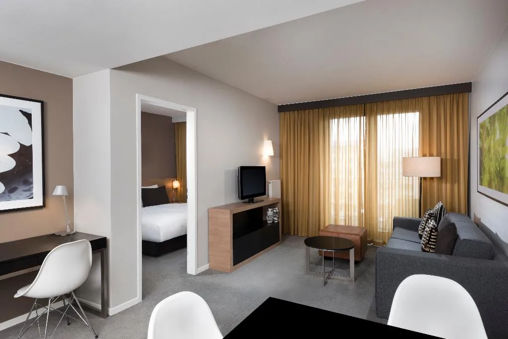 APARTMENT STANDARD Room, Adina Apartment Hotel Berlin Mitte, Berlin