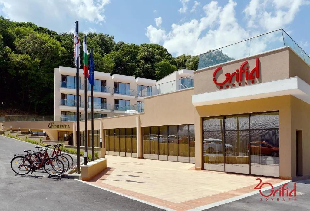 General view, Hotel Grifid Foresta - All Inclusive Adults Only 1, Varna