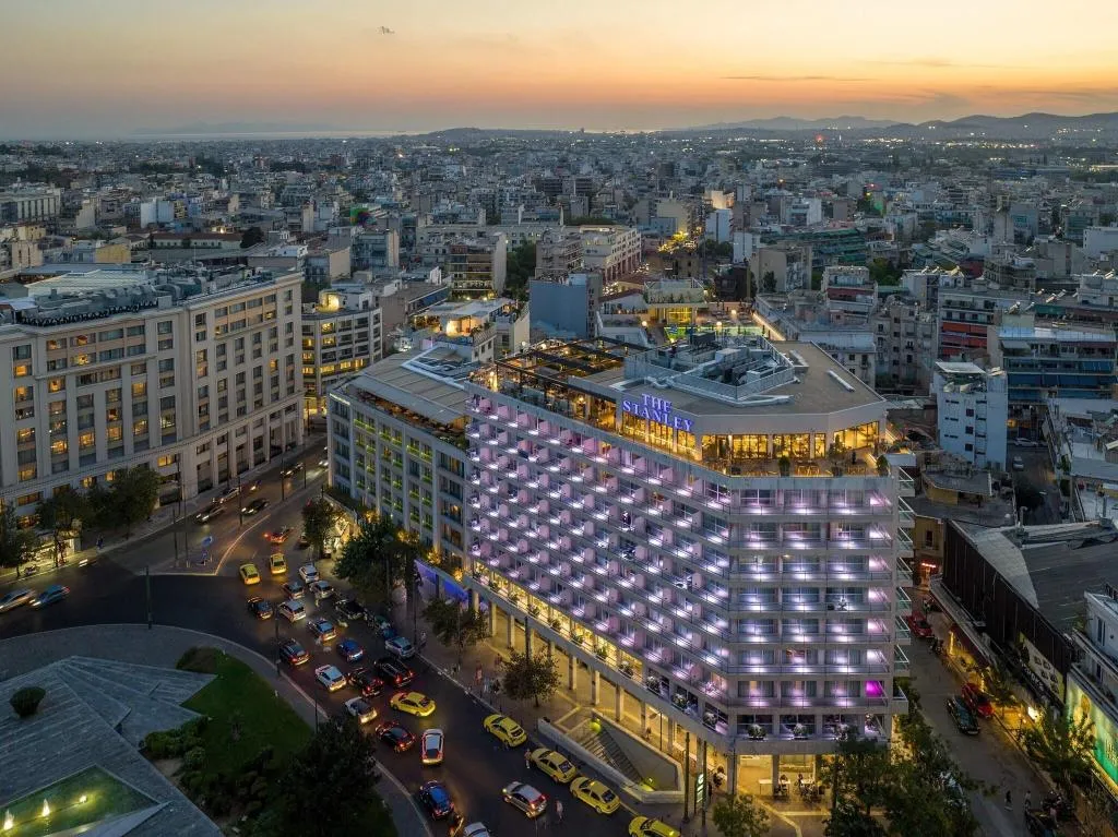 General view, Stanley, Athens