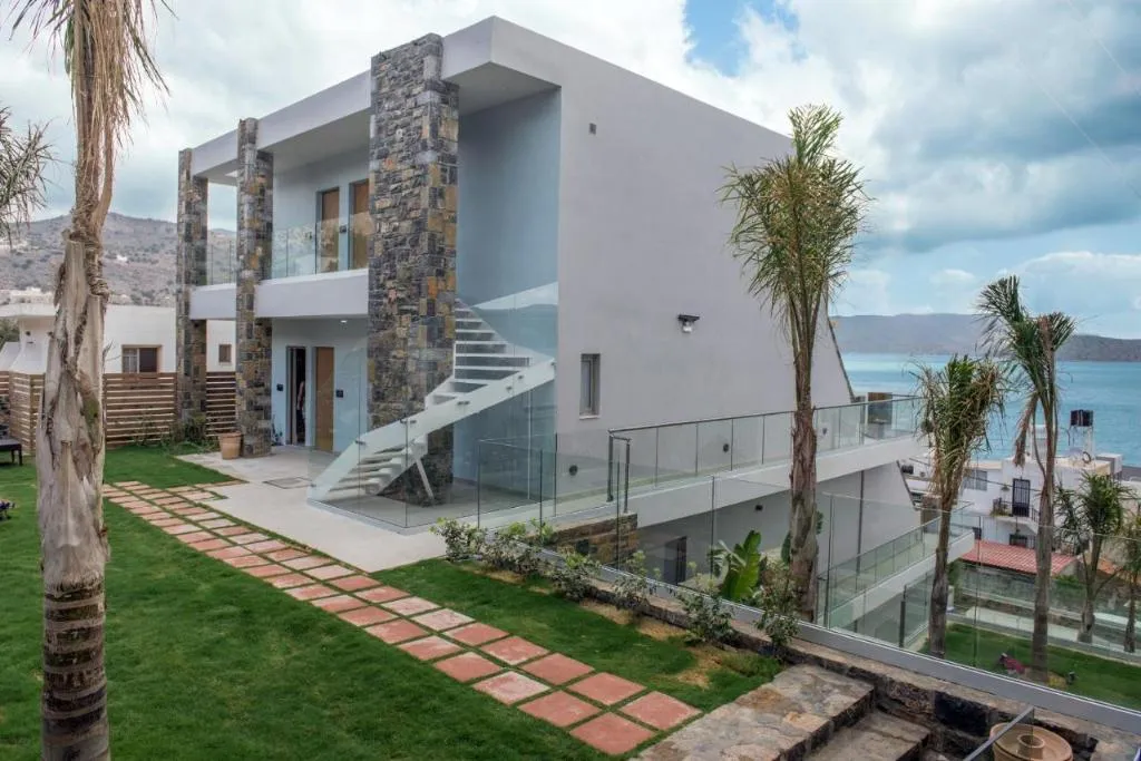 General view, Elounda Orama Boutique Hotel by GHH, Crete