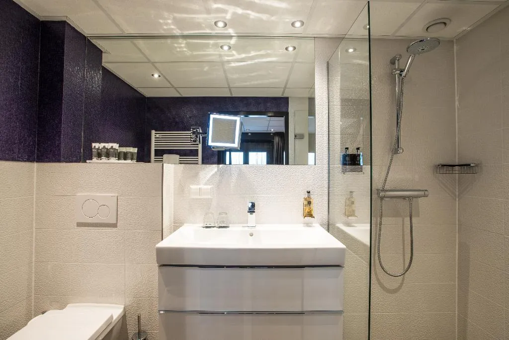 DOUBLE STANDARD Room, Sebastians, Amsterdam