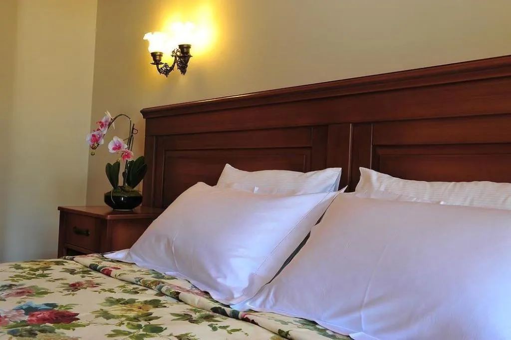 Room, Lunabegonvil Tas Evler, Dalaman