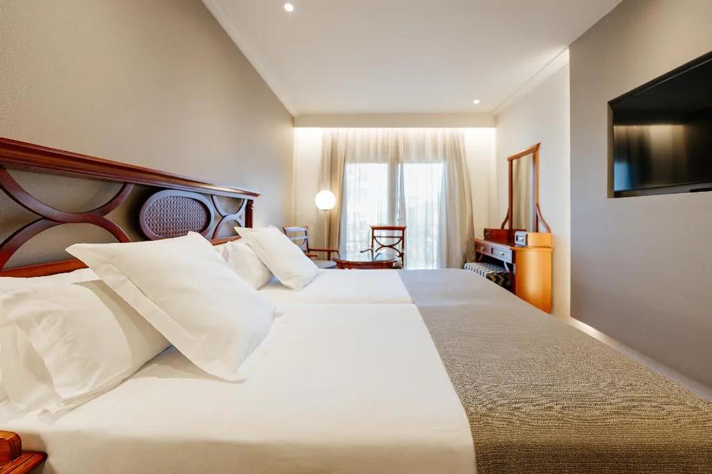 DOUBLE SINGLE USE CITY VIEW Room, Hotel Reveron Plaza, Tenerife