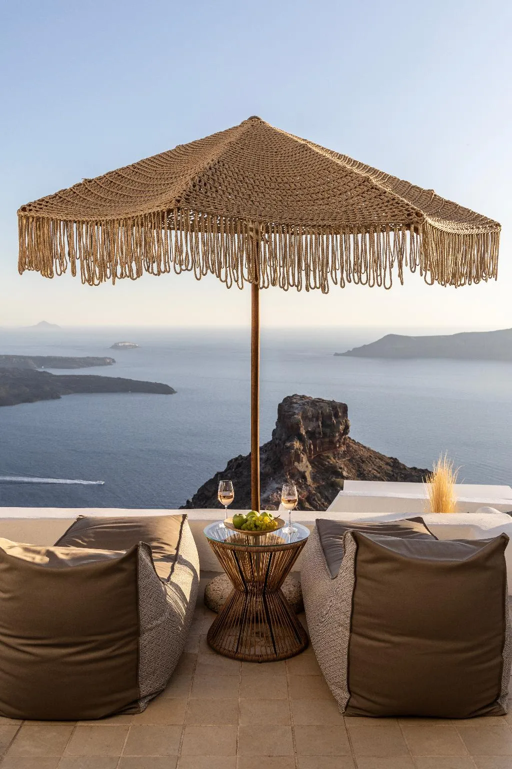 VILLA WITH JACUZZI Room, El Verano Collection Santorini, Santorini