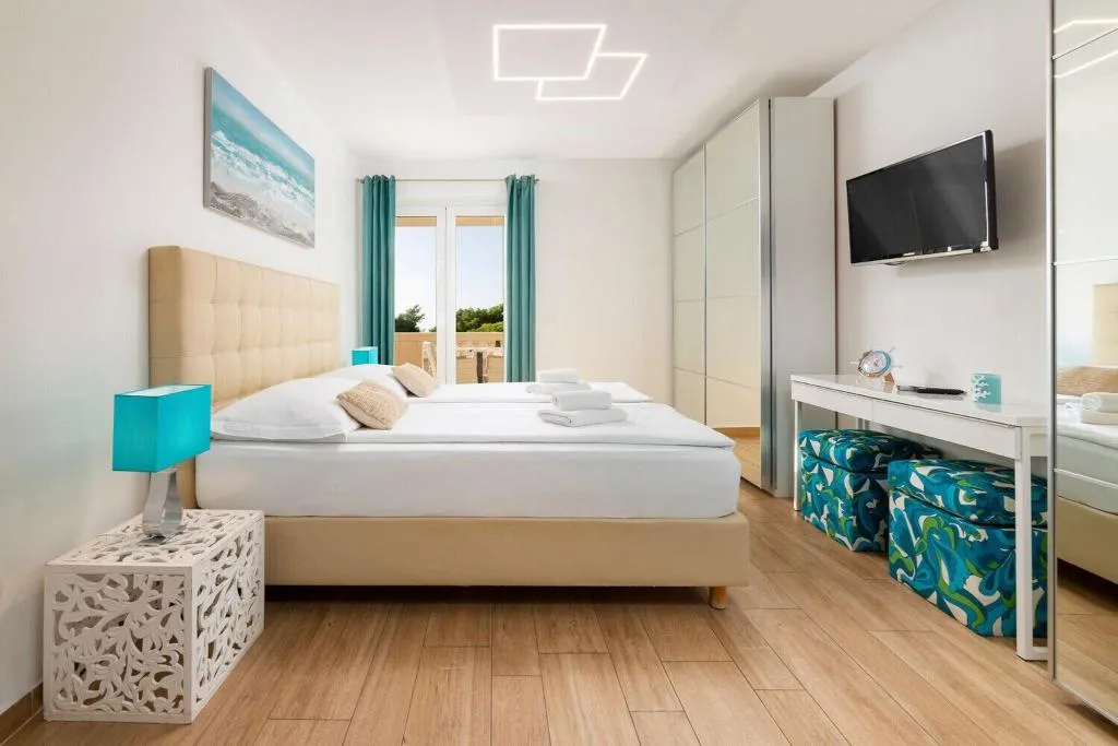 Room, Villa Mediterranea, Split