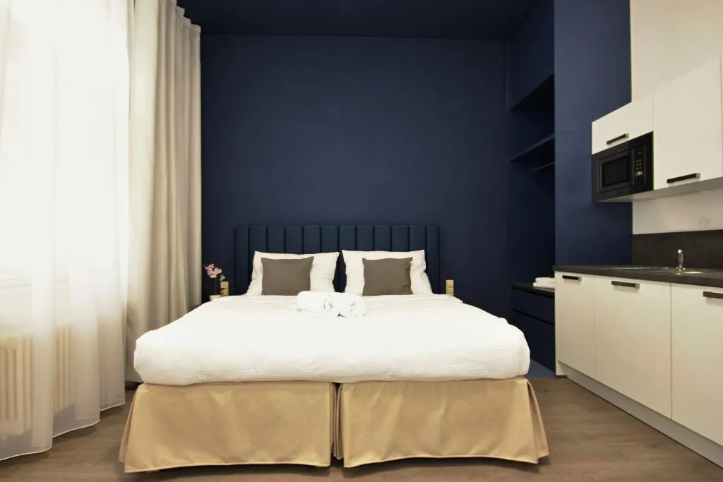 APARTMENT STANDARD Room, Alveo Suites, Prague