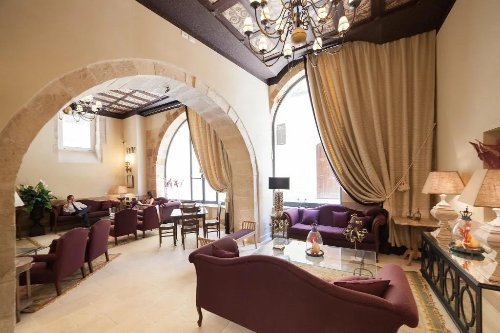 Lobby, Algila Ortigia Charme Hotel, Catania