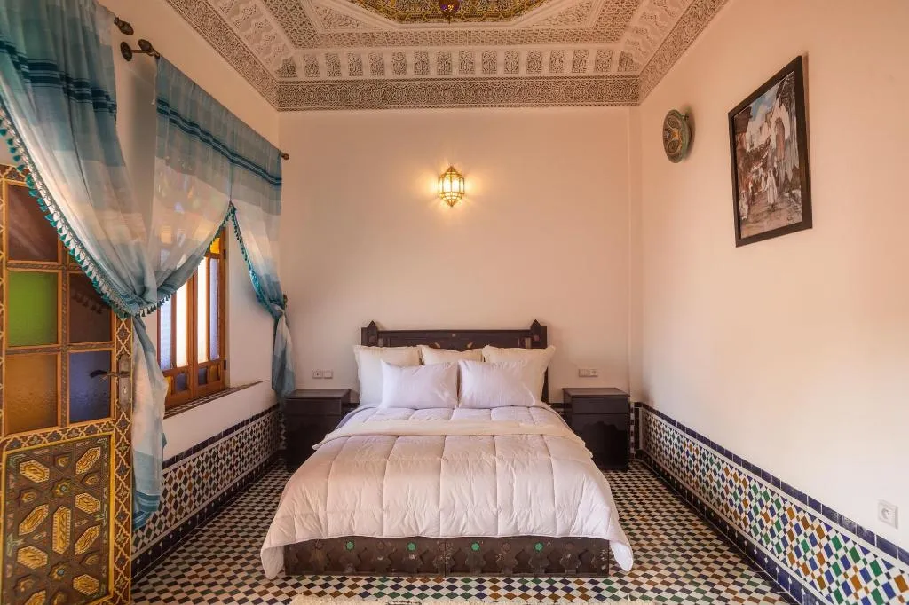 Room, Riad Sayeda Al Hora, Fez