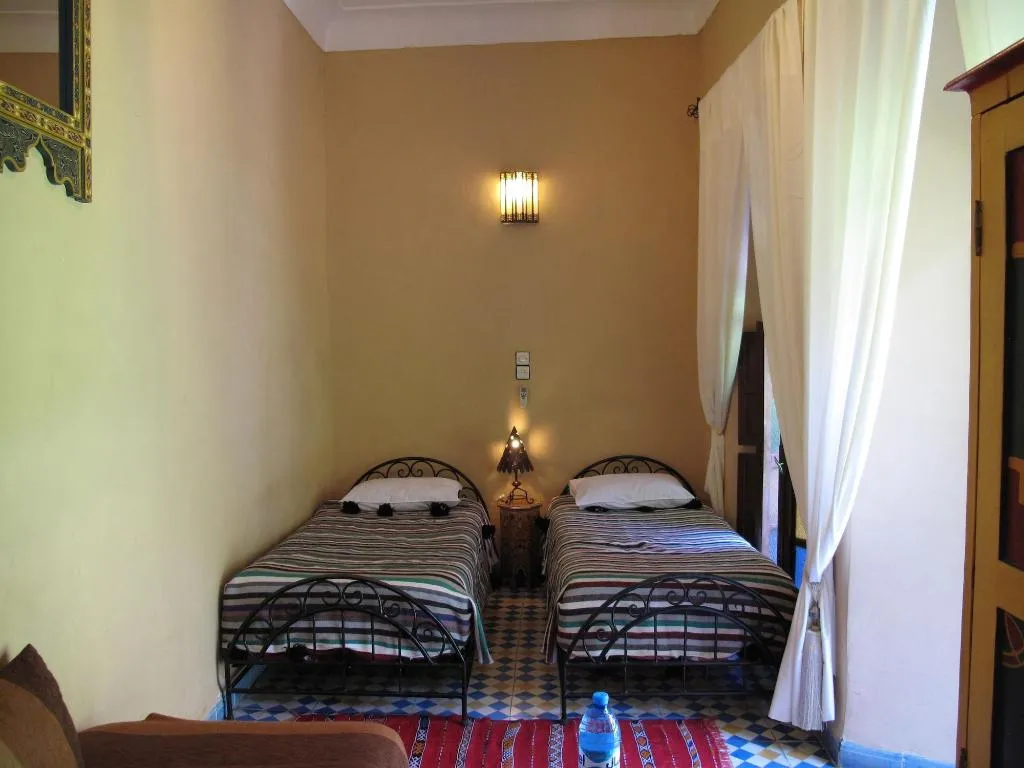 Room, Riad Dar Tamlil, Marrakech