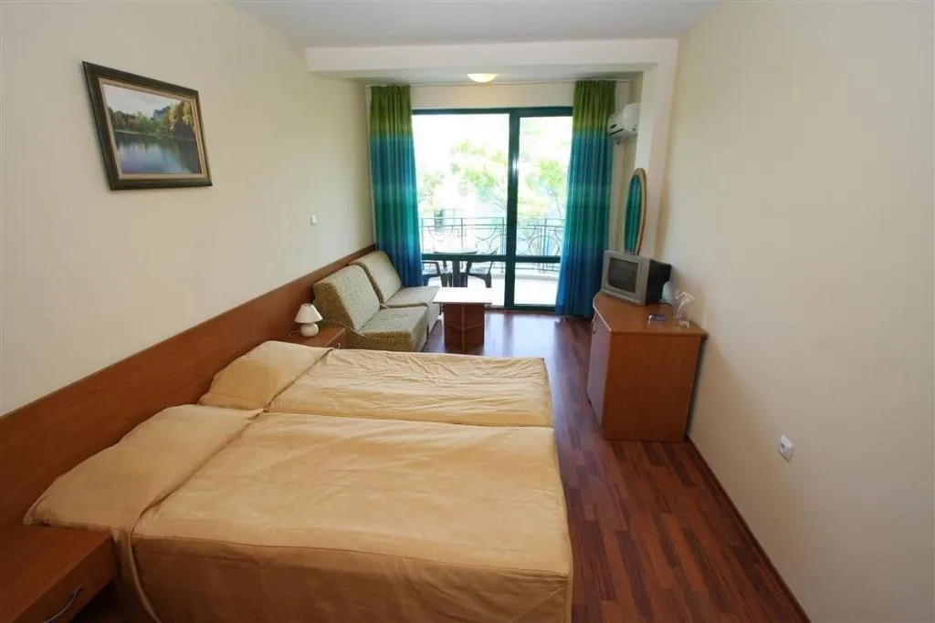 Room, Tanya Hotel, Bourgas