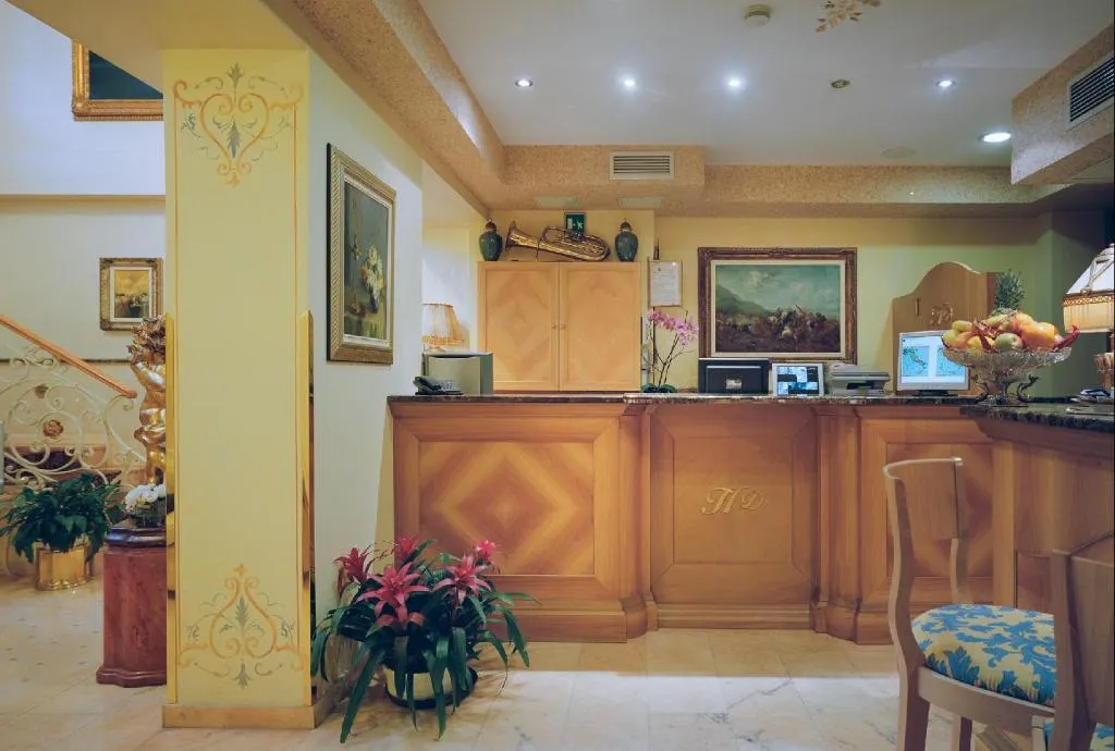 General view, Boutique Hotel Dieci, Milan