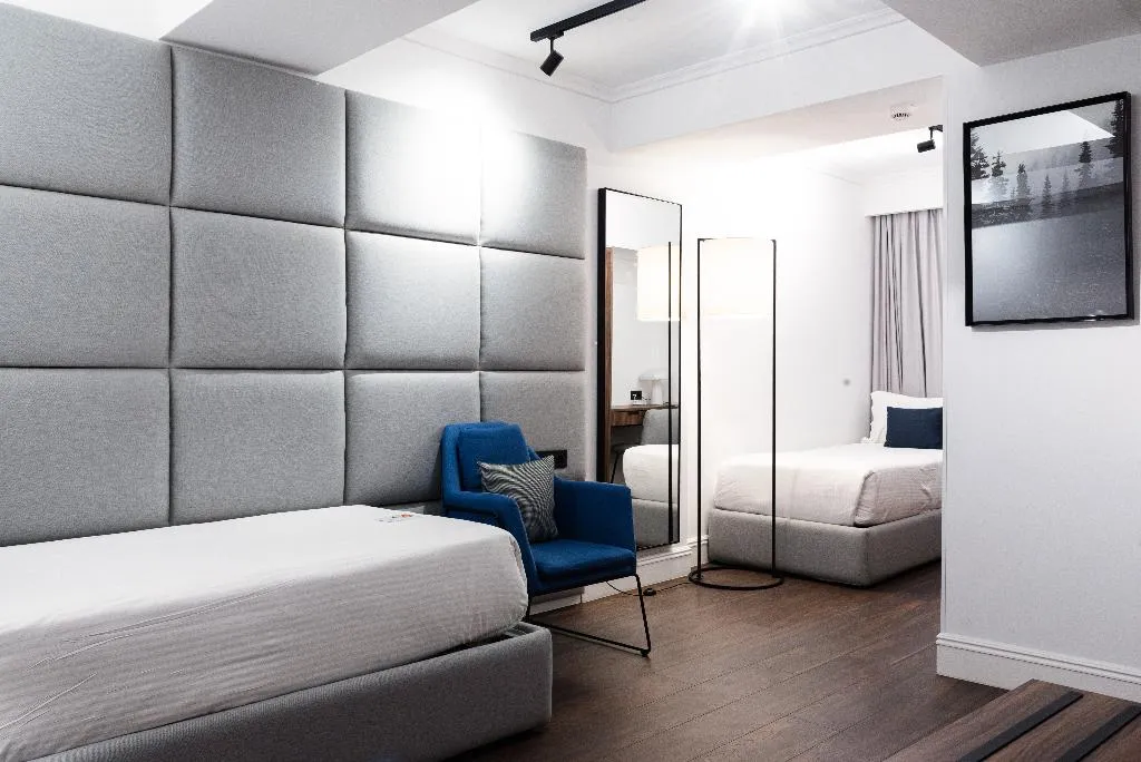 Double or Twin Accessible Room, Vanoro Hotel, Halkidiki