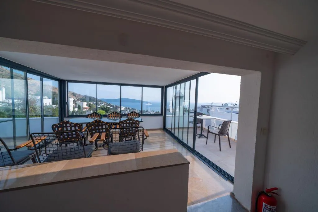 Lobby, Ilya Apart 2, Dalaman