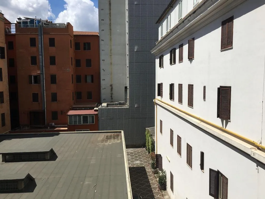 General view, Lam Guest House, Naples