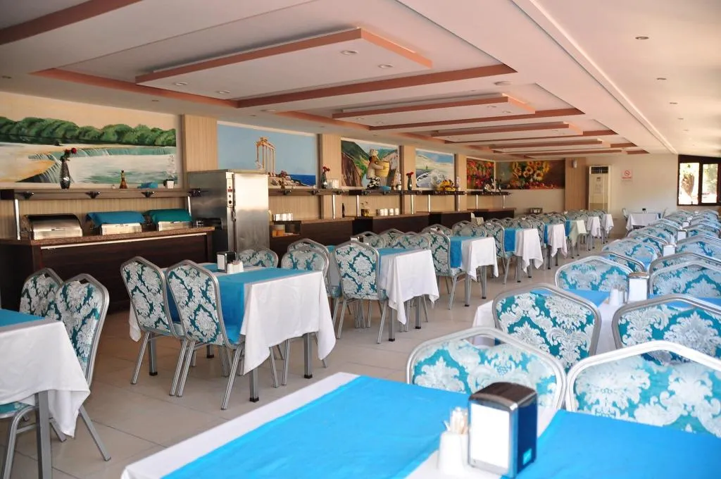 Restaurant, Side Miami Beach Hotel, Antalya