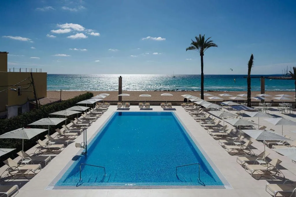 Pool, THB El Cid, Majorca