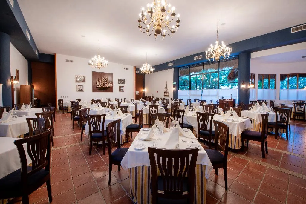 Restaurant, Viva Maya by Wyndham, Trademark All-Inclusive, Cancun Area