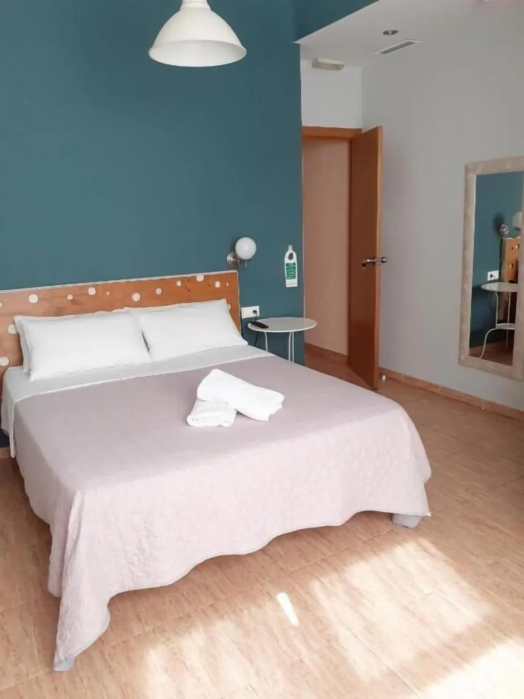 Room, Pension Arena Alicante, Costa Blanca