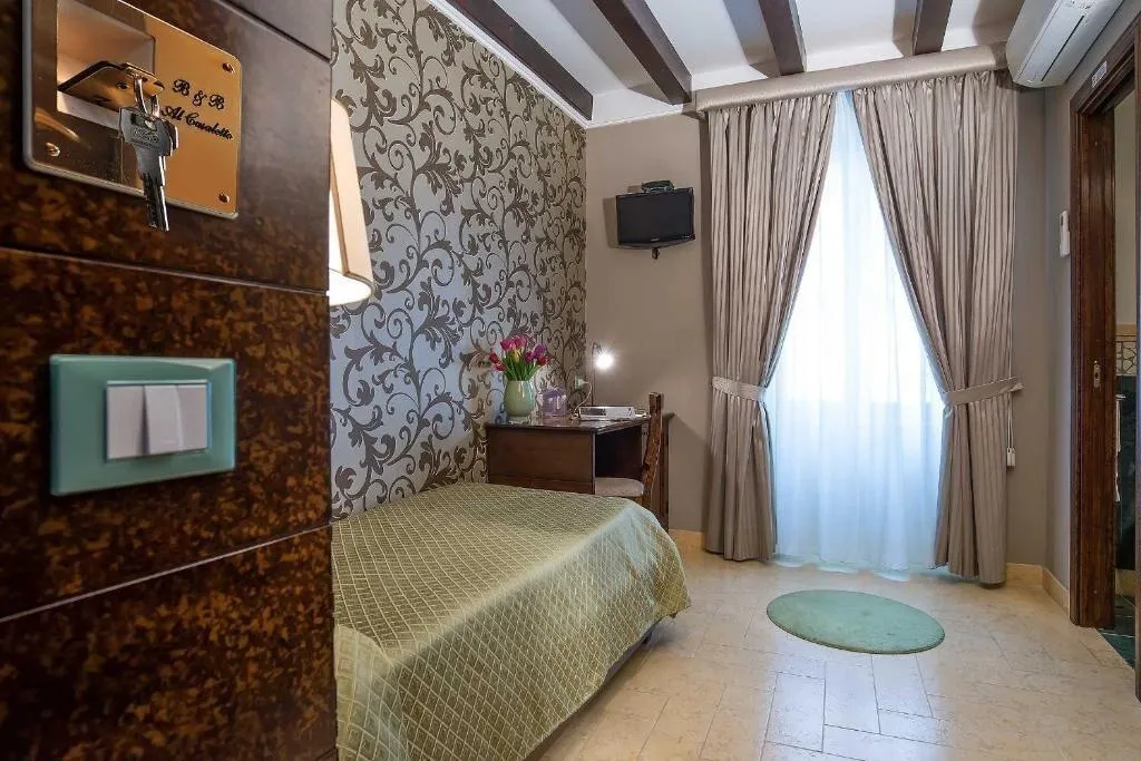 Room, Hotel Al Casaletto, Rome
