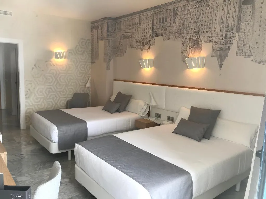 Double or Twin PREMIUM Room, Madeira Centro, Costa Blanca