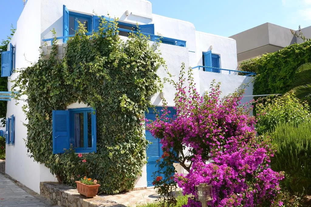 General view, Galeana Beach Aparthotel, Crete