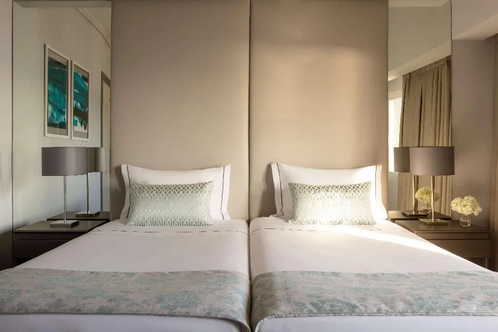 DOUBLE SUPERIOR Room, Tivoli Oriente Lisboa Hotel, Lisbon