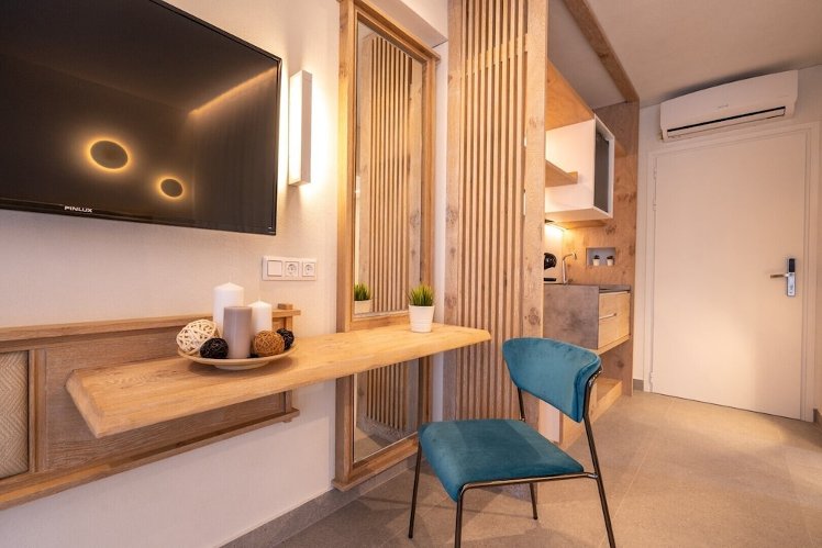 Mirablue Luxury Residences, Halkidiki