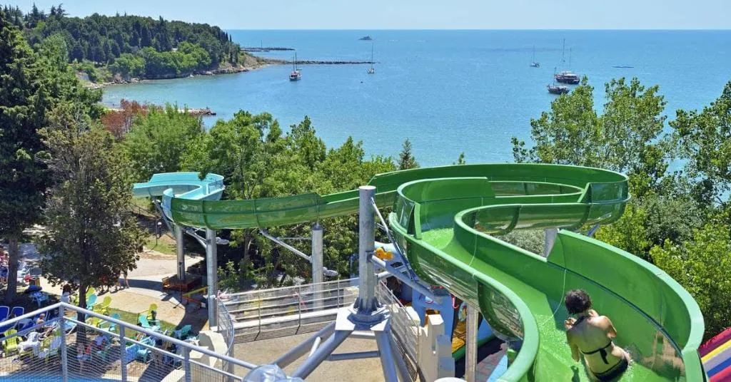 Sports and Entertainment, Sol Nessebar Bay Resort, Bourgas