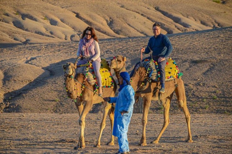 Yes We Camp'S, Marrakech