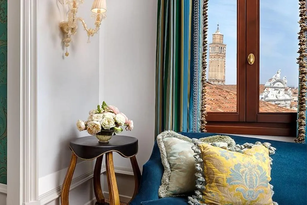 Room, The Gritti Palace, a Luxury Collection Hotel, Venice
