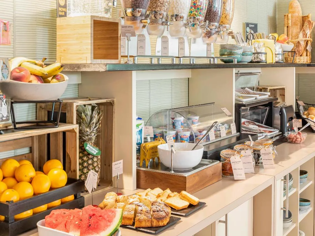 Restaurant, Aparthotel Adagio Rome Vatican, Rome