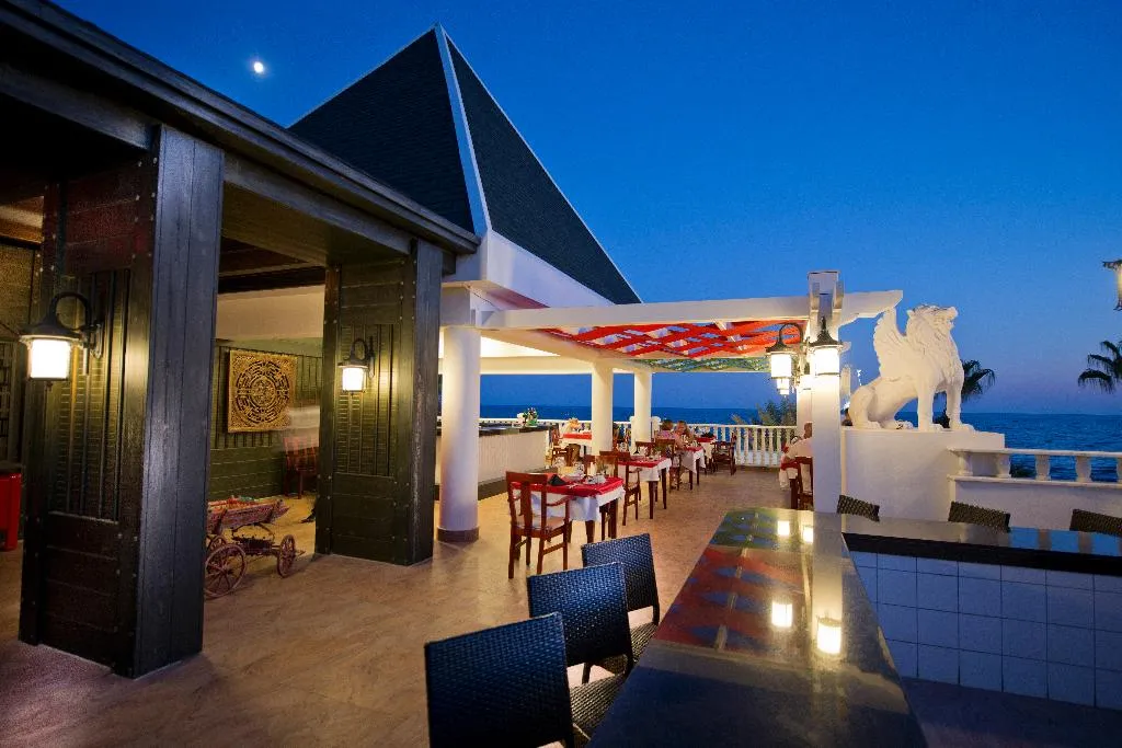 Restaurant, Sentido Kamelya Selin Hotel, Antalya