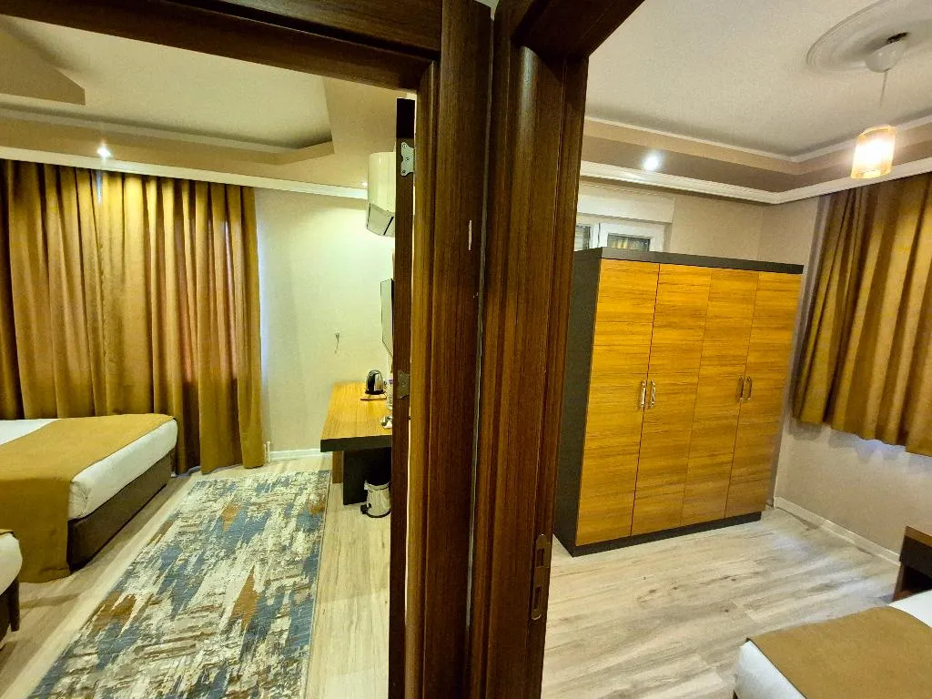 TRIPLE STANDARD Room, Toprak Apart Otel, Antalya