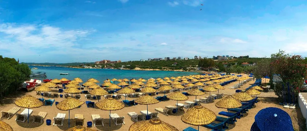 General view, Club Resort Atlantis Izmir/Sigacik, Izmir