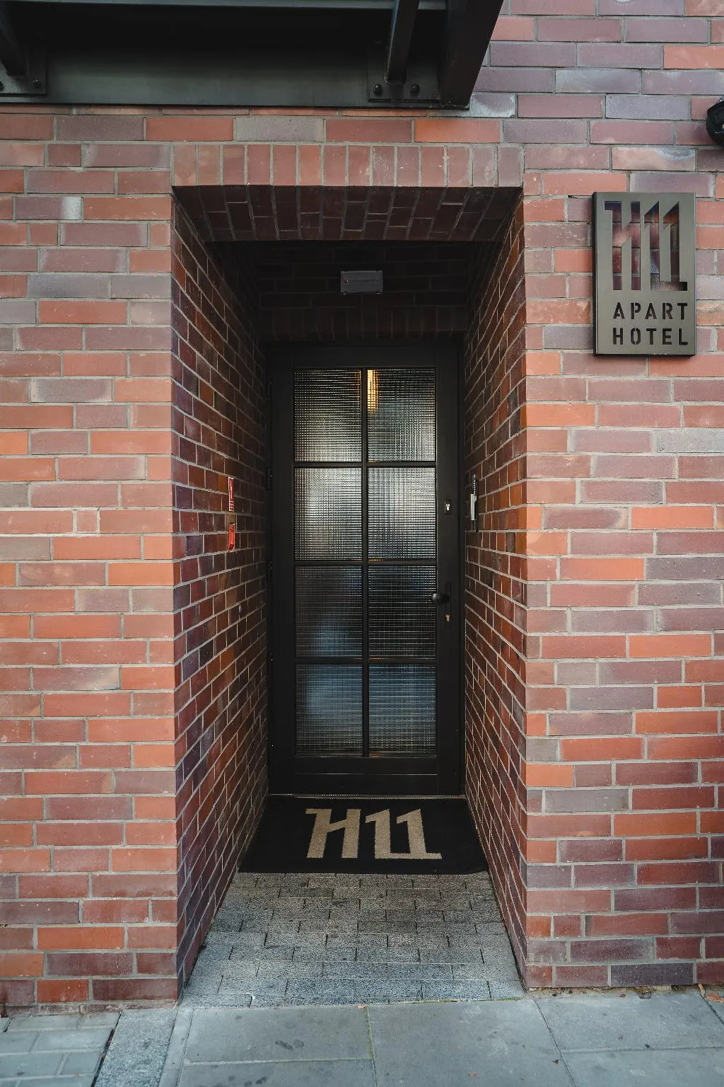 Lobby, H11 Aparthotel, Krakow