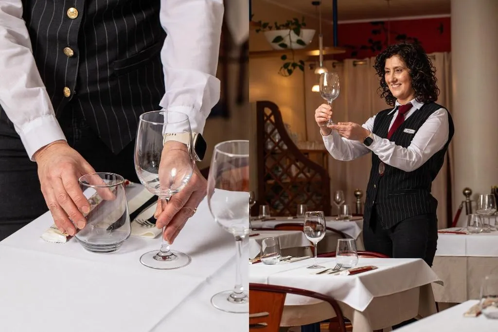 Restaurant, Welcome Hotel, Milan