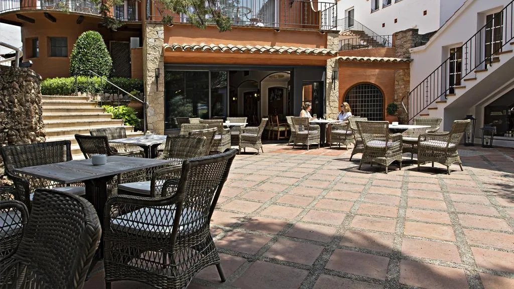 Bar, Aiguablava, Costa Brava
