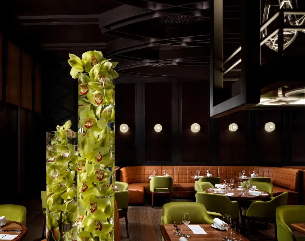 Restaurant, Atlantis, The Royal, Dubai