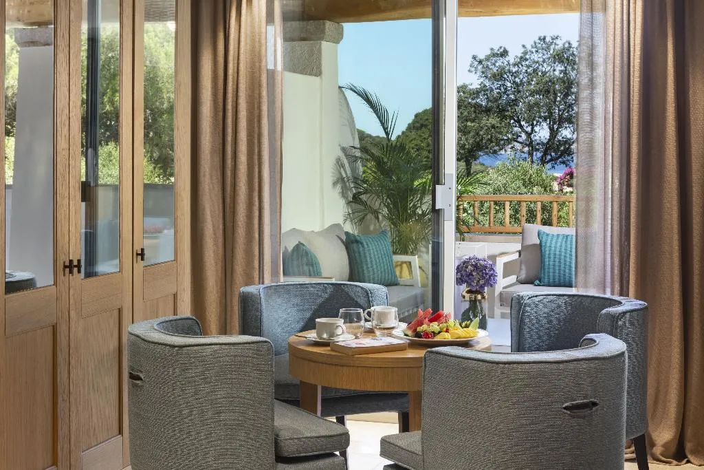 SUITE GARDEN VIEW Room, La Bisaccia Hotel, Cagliari
