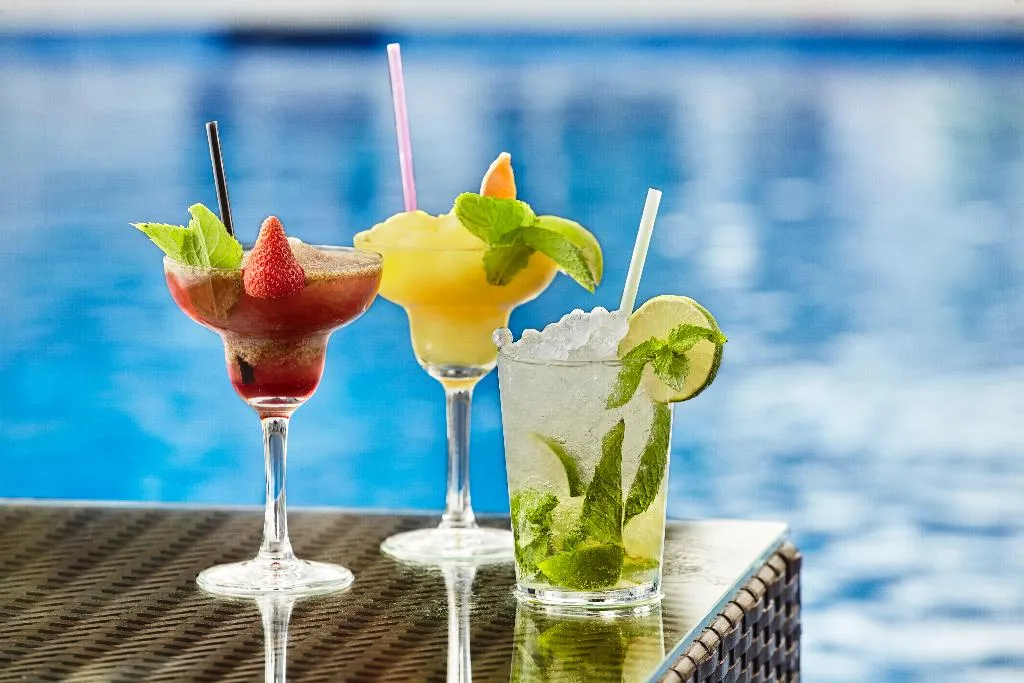 Bar, Villa Flamenca, Costa Del Sol
