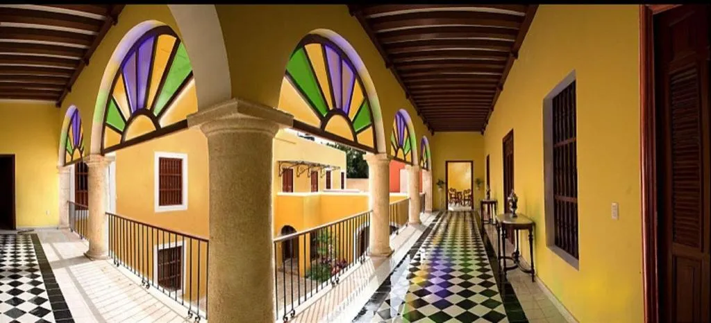 Lobby, Casa Don Gustavo Hotel Boutique, Cancun Area