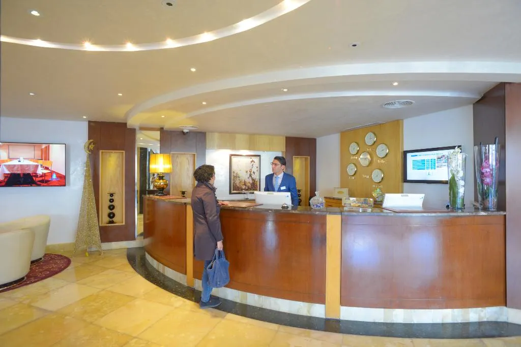 Lobby, The Penthouse Suites, Tunisia