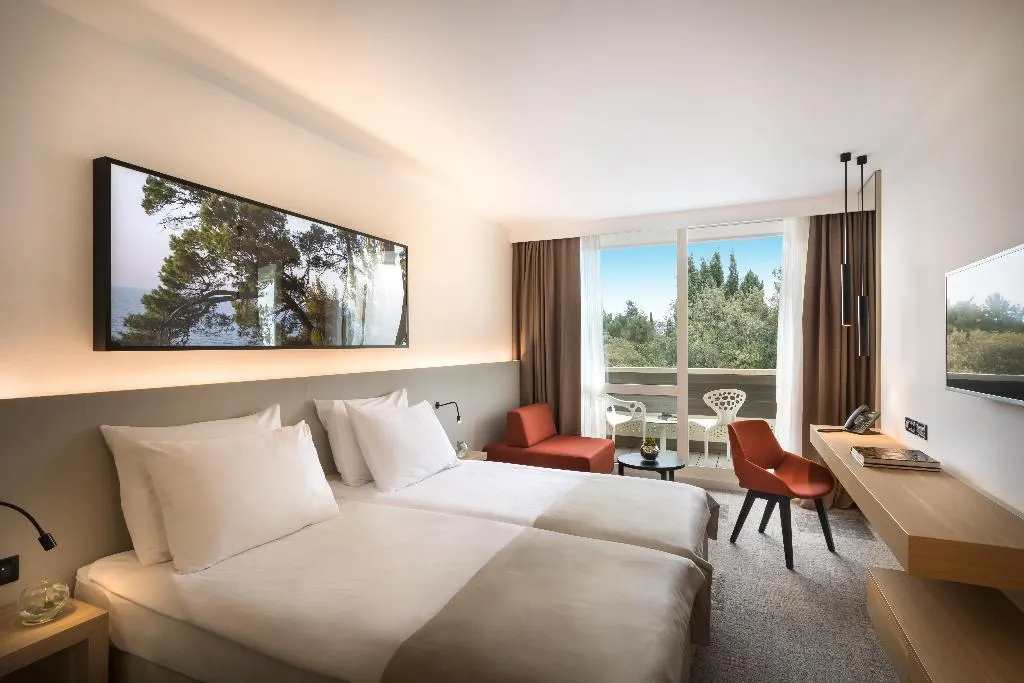 TRIPLE STANDARD Room, Eden Hotel by Maistra Collection, Istria